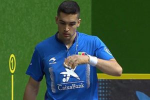 Victor logroño cuatro medio navarro