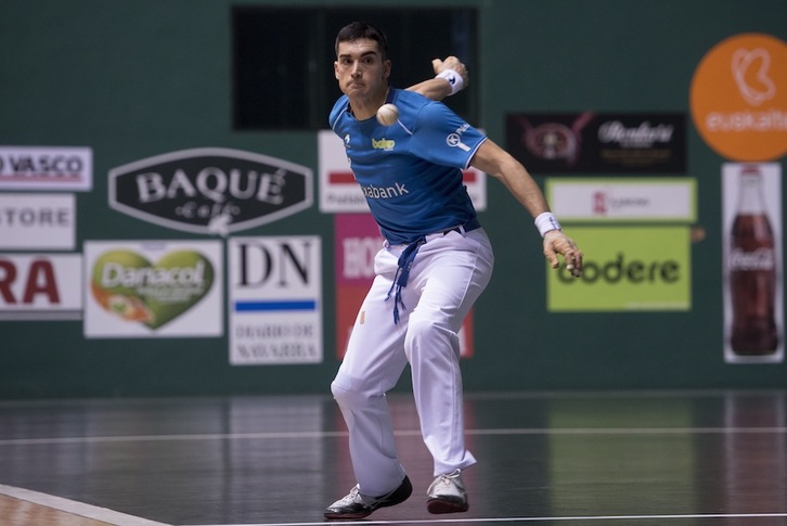 Víctor fichaje Aspe