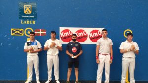 Semifinales Torneo Sopela 2021