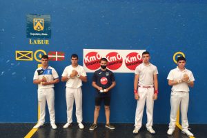 Semifinales Torneo Sopela 2021