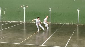 Landa Amiano semifinales Zizurkil