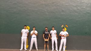 Resultados Torneo Baños de Río Tobía 2021
