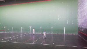 Alberdi De la Fuente semifinales Zizurkil