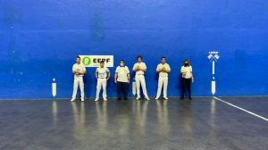 Azketa Elizegi campeones Liga Vasca