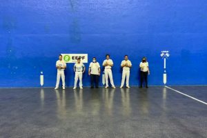 Azketa Elizegi campeones Liga Vasca