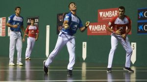 Etxeberria Zabaleta campeones San Fermín