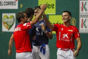 Baiko gana desafío Urzante