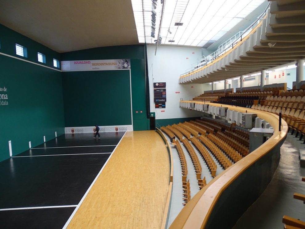 Partidos feria San Fermín Labrit