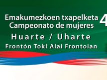 Torneo Huarte femenino 2021