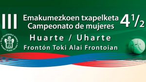Torneo Huarte femenino 2021