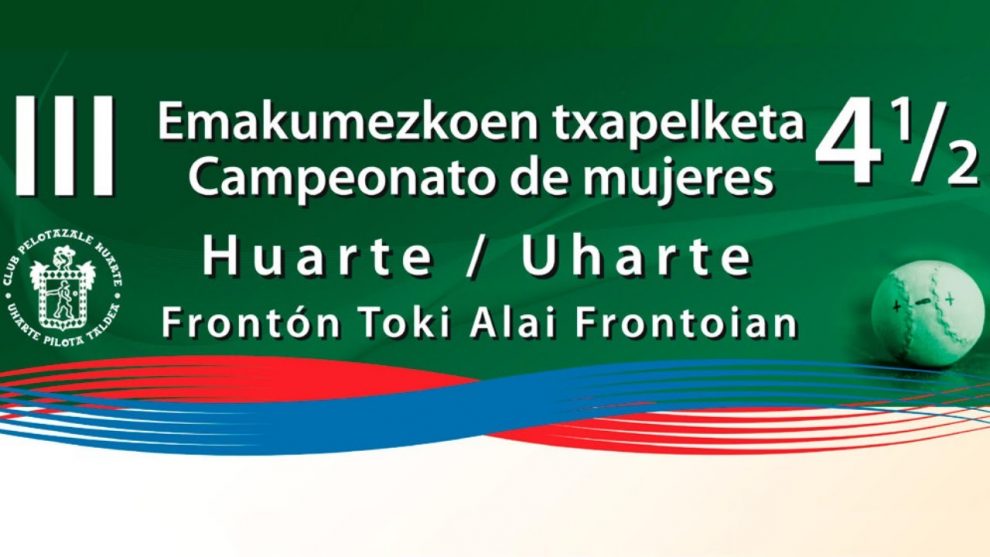 Torneo Huarte femenino 2021