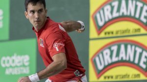 Urrutikoetxea Albisu semifinal San Fermín