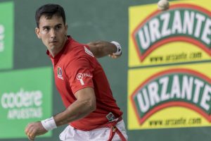 Urrutikoetxea Albisu semifinal San Fermín