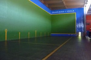 Calendario Torneo Zeanuri