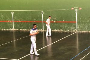 Alberdi Elola cuatro y medio zizurkil