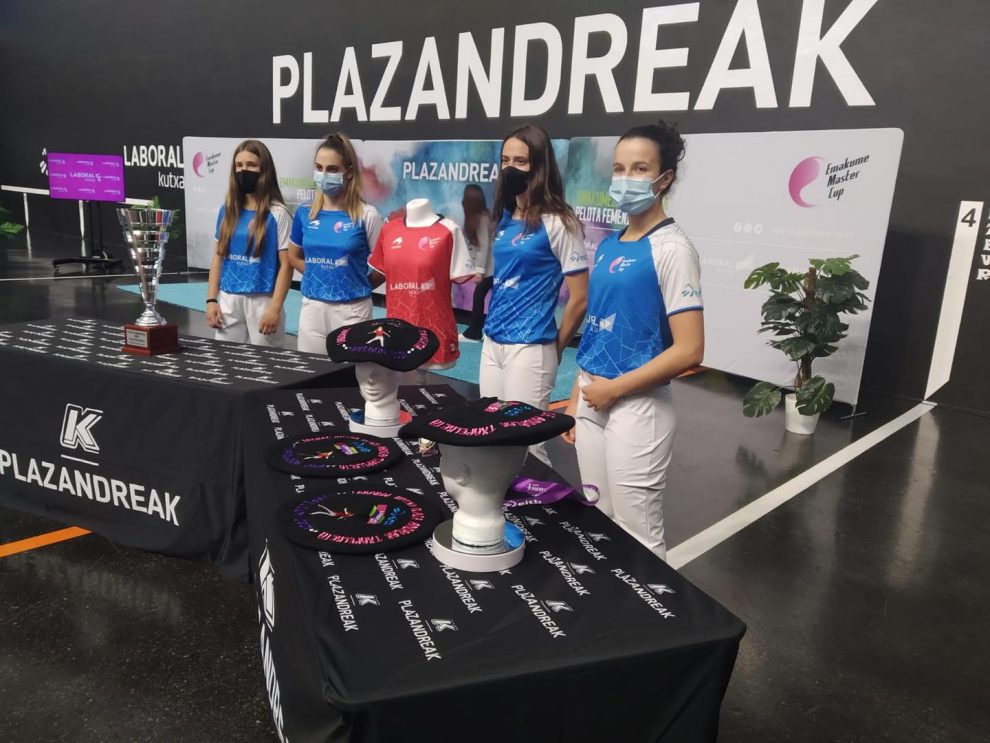 Finales Plazandreak Amorebieta