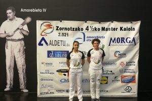sexta jornada Master Kaiola