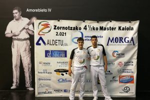 Fernandez Gutierrez Master Kaiola