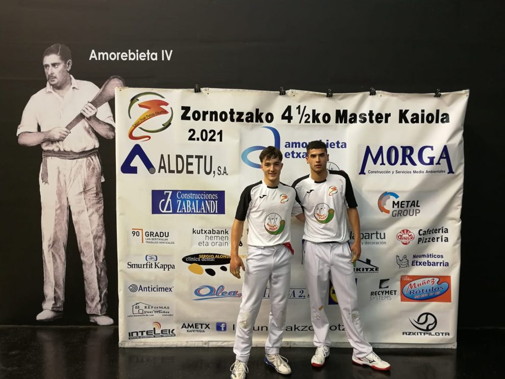 Fernandez Gutierrez Master Kaiola