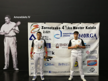 Aitor Altuna Master Kaiola