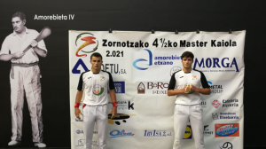 Aitor Altuna Master Kaiola