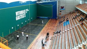 Semifinales Master femenino Gasteiz