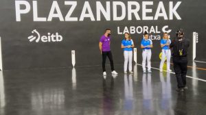 Campeonas Plazandreak 2021