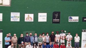 Campeones Torneo Antiguo 2021