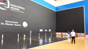 Salsamendi campeona Master Kaiola