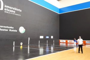 Salsamendi campeona Master Kaiola