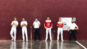 Gipuzkoa Nafarroa Senior GRABNI