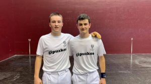 Gipuzkoa Nafarroa GRABNI Semifinales
