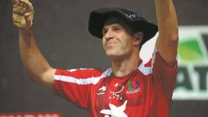Olaizola retiro pelota profesional