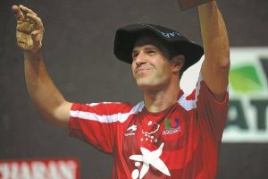 Olaizola retiro pelota profesional