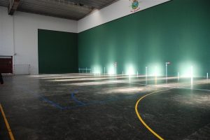 Primera jornada campeonato Gipuzkoa