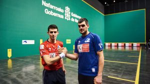 Semifinales Cuatro Medio Ogeta Labrit