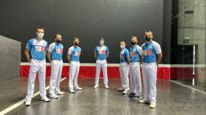 Calendario Cuatro y Medio Promoción 2021