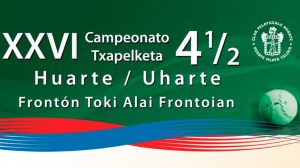 Resultados Torneo Huarte 2021