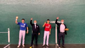 Canabal Unai Alberdi Euskal Herria finalistas