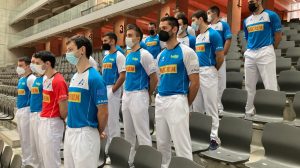 Campeonato por parejas 2022