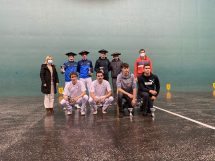 Labaka Aizpuru campeones Gipuzkoa