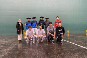 Labaka Aizpuru campeones Gipuzkoa