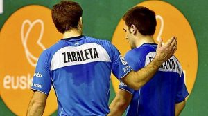 Calendario campeonato parejas 2022