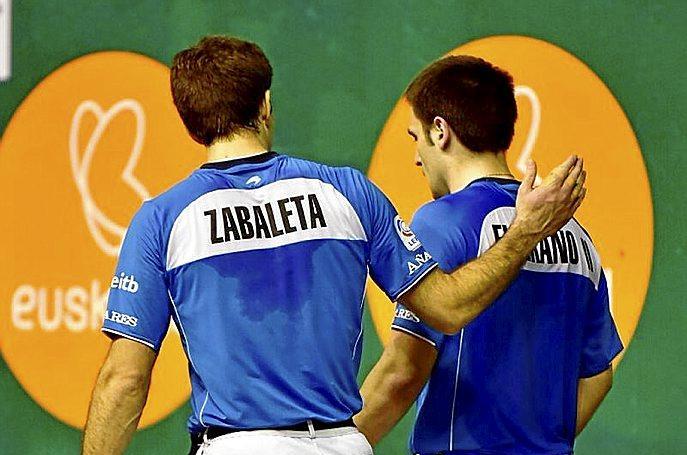 Calendario campeonato parejas 2022