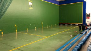 Cuarta jornada campeonato nafarroa parejas