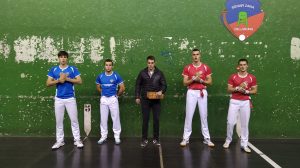 Igoa Arbizu Uribe Iztueta Antton Pebet