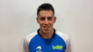 Unai Alberdi debut Baiko