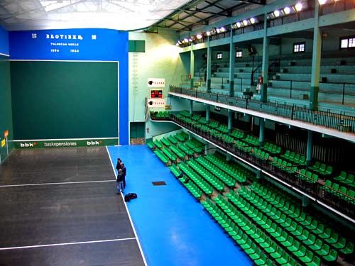 Calendario Liga Vasca Pelota 2022