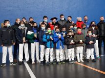 Alduntzin campeón Huarte 2021