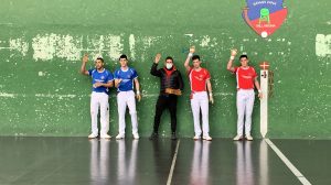 Uribe Iztueta Igoa Arbizu semifinales Pebet